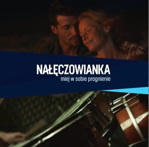 pragnienie Nałęczowianka