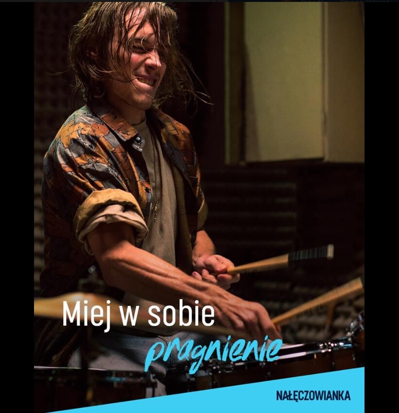 pragnienie Nałęczowianka