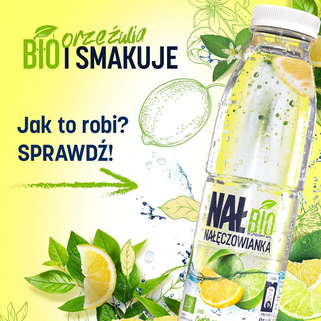Nowość NAŁ BIO od producenta