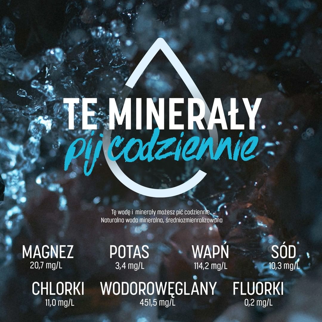 Pamiętaj o regularnym nawadnianiu.