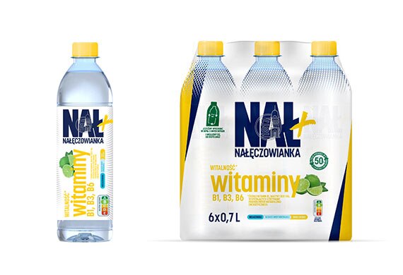 WITAMINY <br>B1, B3, B6