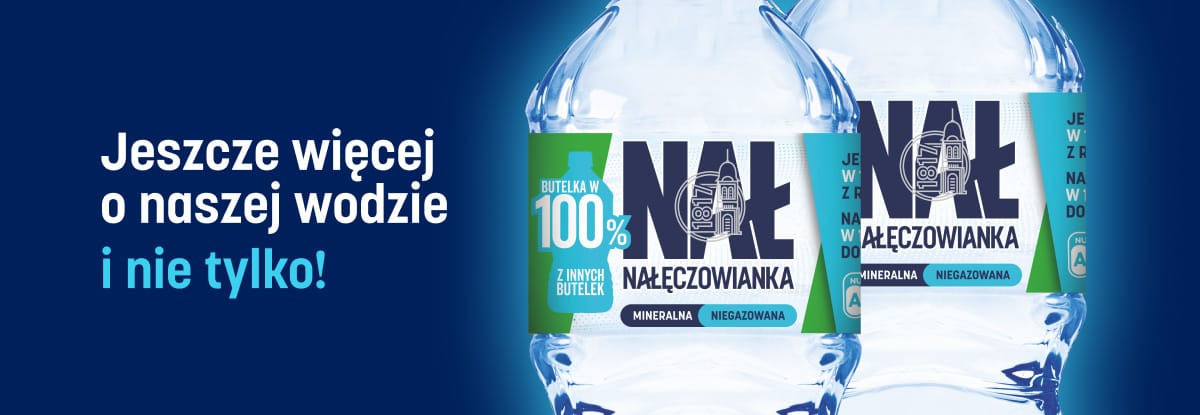 Jeszcze więcej o naszej wodzie i nie tylko!