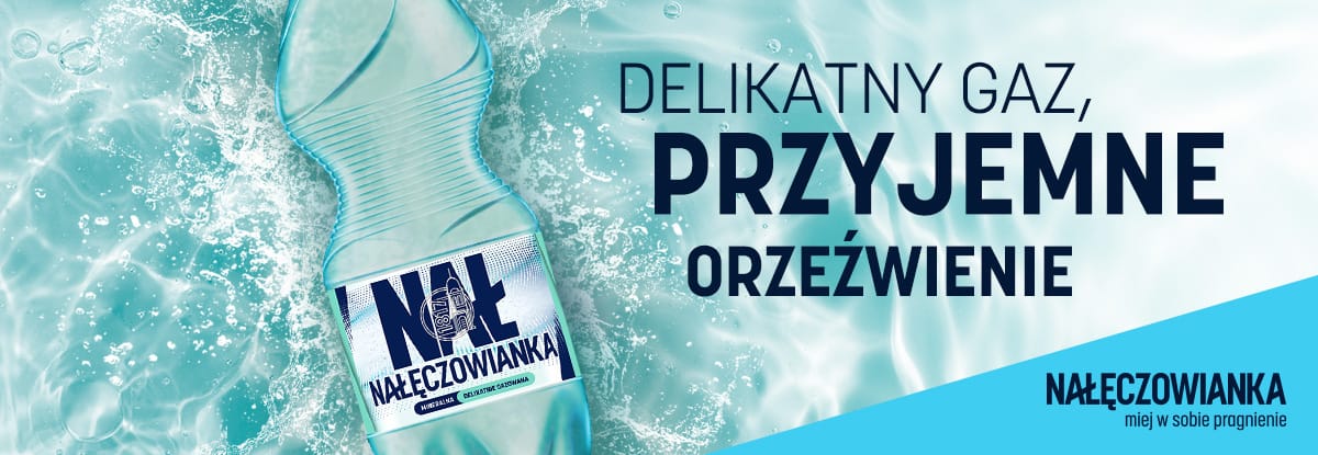 Delikatnie gazowana