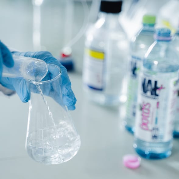 Woda mineralna Nałęczowianka  – skład i właściwości