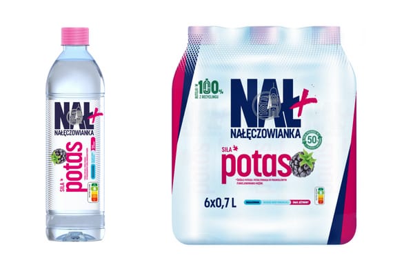 NAŁ+ siła 6x0.7l