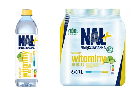 NAŁ+ witalność 6x0.7l