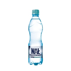 Nałęczowianka delikatnie gazowana 0,5 l