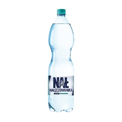 Nałęczowianka delikatnie gazowana 1,5 l