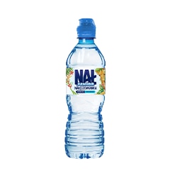 Nałęczowianka niegazowana 0,5 l Junior