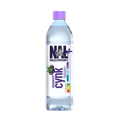 Nałęczowianka niegazowana rPET 0,7 l Cynk&Porzeczka