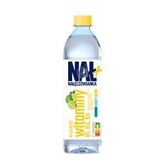 Nałęczowianka niegazowana rPET 0,7 l Witaminy