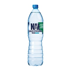 Nałęczowianka niegazowana rPET 1,5 l 