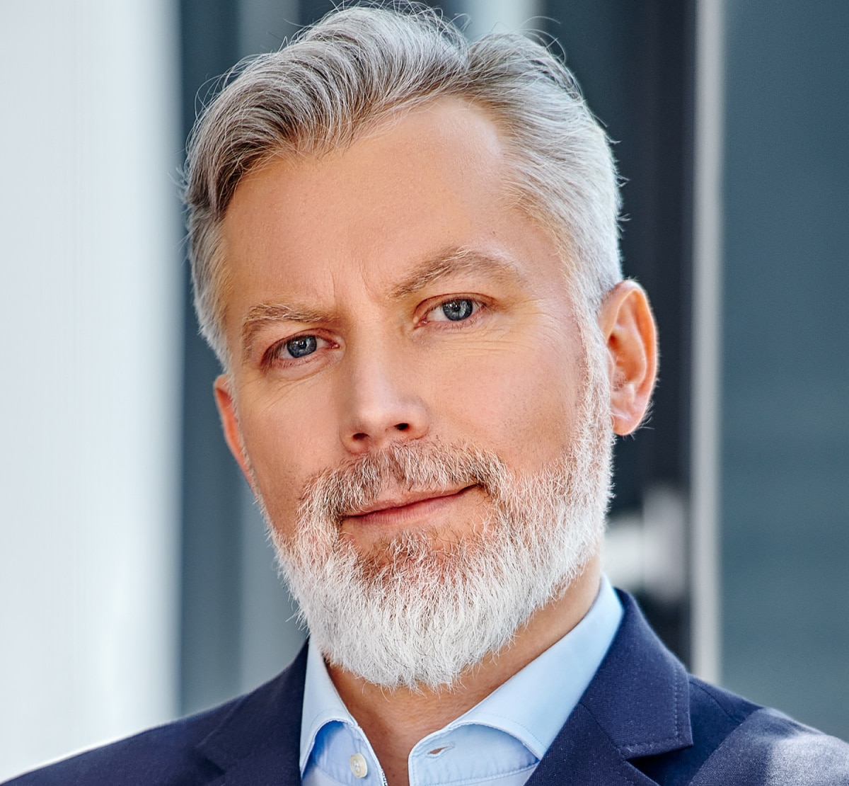 Rafał Wróblewski, Business Executive Officer Nestlé Waters & Premium Beverages.